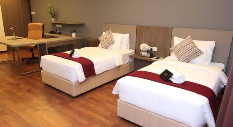 Nexus Regency Suites and Nexus Regency Suites and