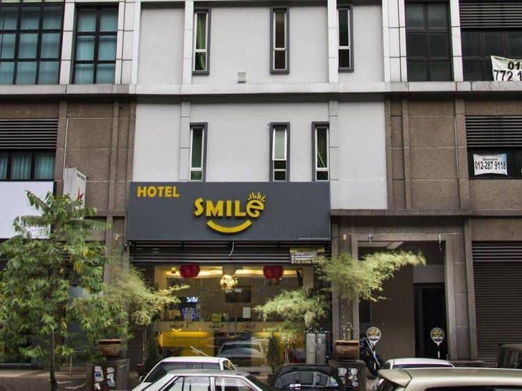 NIDA Rooms Subang Central Ruby NIDA Rooms Subang Central Ruby