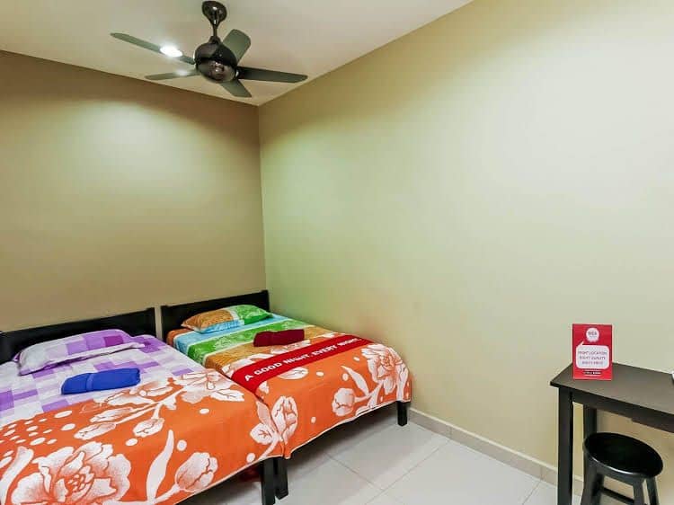 NIDA Rooms Batu Ferringhi Charm NIDA Rooms Batu Ferringhi Charm