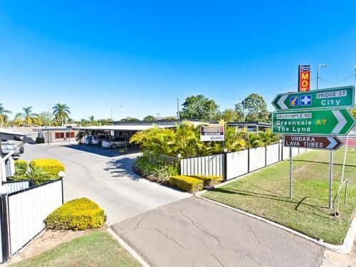 Charters Towers Motel Charters Towers Motel