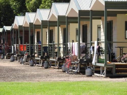Victoria Lake Holiday Park Victoria Lake Holiday Park