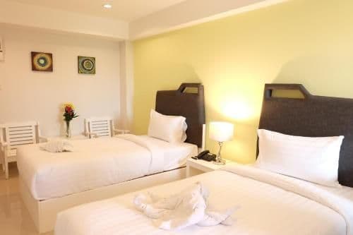 Deluxe Double or Twin Room
