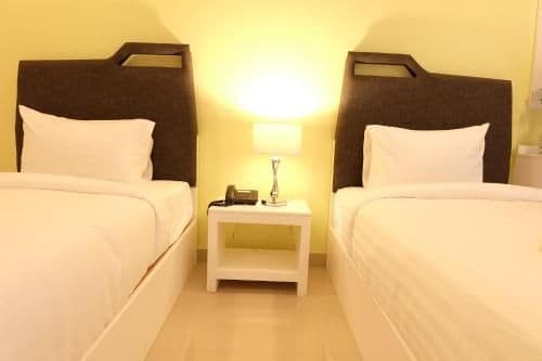 Deluxe Double or Twin Room