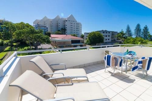 Superior One-Bedroom Apartment