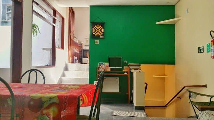 Green Hostel Ilhabela Green Hostel Ilhabela