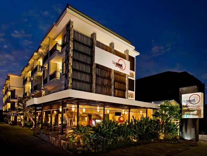 BLoO Bali Hotel3