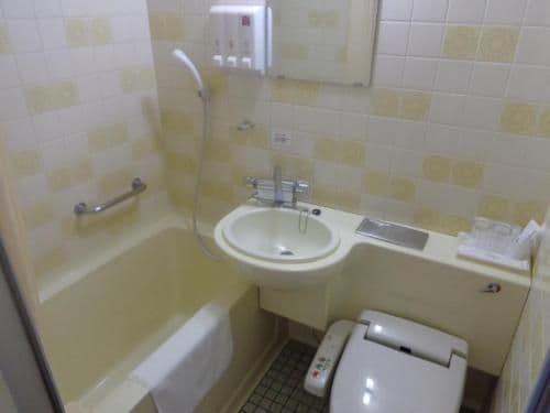 Standard Twin Room - Smoking