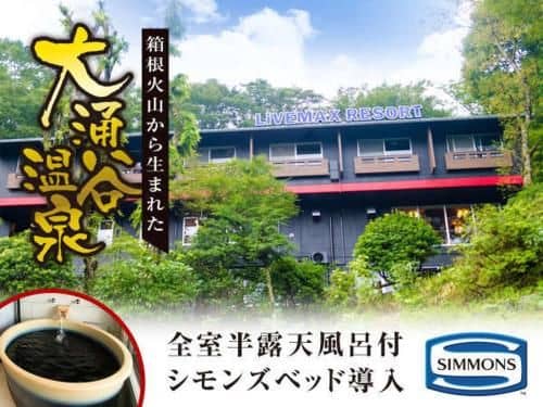 Livemax Resort Hakone Sengokuhara Livemax Resort Hakone Sengokuhara