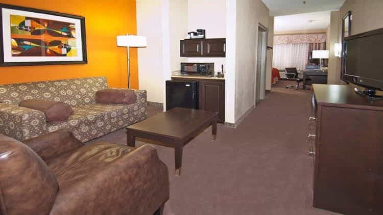 Holiday Inn and Suites Slidell New Orleans Area