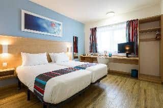Travelodge Barcelona Fira Travelodge Barcelona Fira
