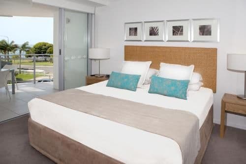 Deluxe Three-Bedroom Apartment