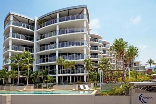 Vision Apartments (Vision Apartments Esplanade Cairns)0