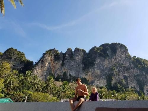 อ่าวนาง ลอดจ์ (Aonang Lodge)1