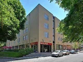 Amedia Hotel Hamburg Amedia Hotel Hamburg