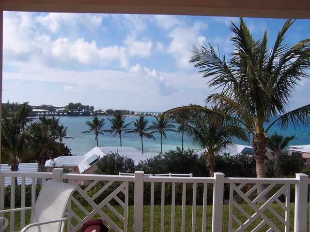 DOUBLE OCEAN VIEW