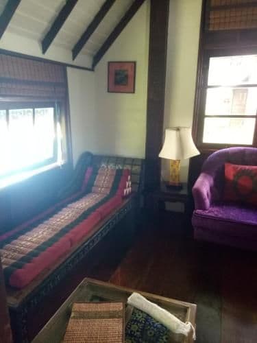 Suite with Pool View