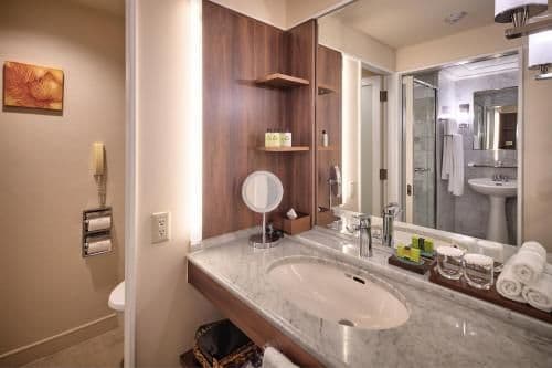 Executive Twin Room - Non-Smoking