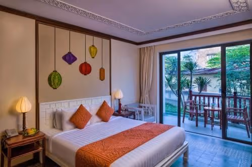 Grand Deluxe Double Room