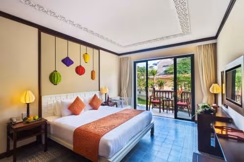 Grand Deluxe Double Room