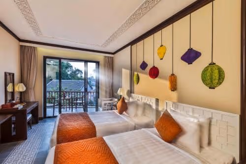Deluxe Double or Twin Room