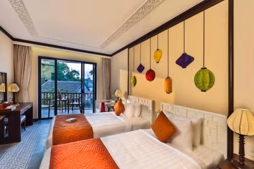 Deluxe Double or Twin Room