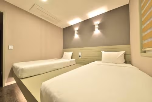Twin Room