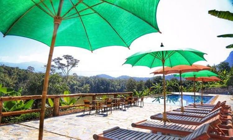 Mahout Resort Mahout Resort