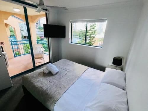 One Bedroom Superior Apartment