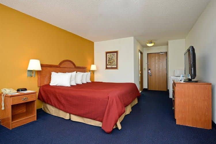Baymont Inn and Suites Albany Baymont Inn and Suites Albany