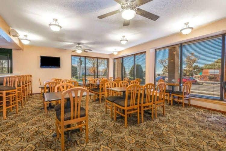 Days Inn and Suites Albuquerque North Days Inn and Suites Albuquerque North