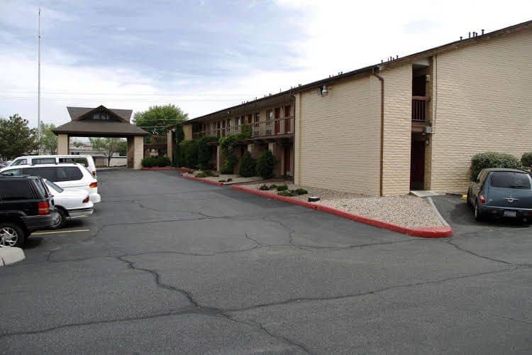 Americas Best Value Inn Midtown Albuquerque Americas Best Value Inn Midtown Albuquerque