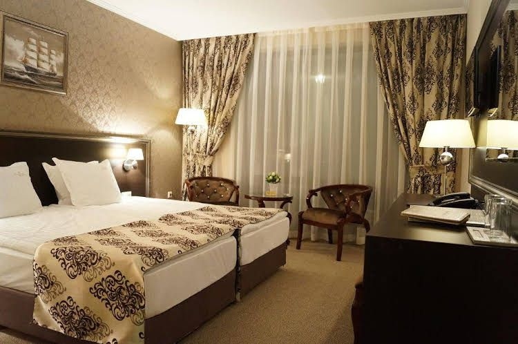 Apart and SPA Diamant Residence0