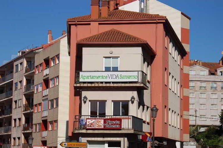 Apartamentos VIDA Sanxenxo Apartamentos VIDA Sanxenxo