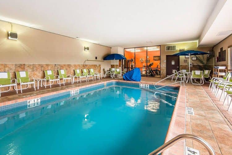 Comfort Inn and Suites Kansas City Northeast Comfort Inn and Suites Kansas City Northeast