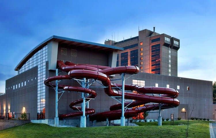 Adams Mark and Conference Center Adams Mark and Conference Center