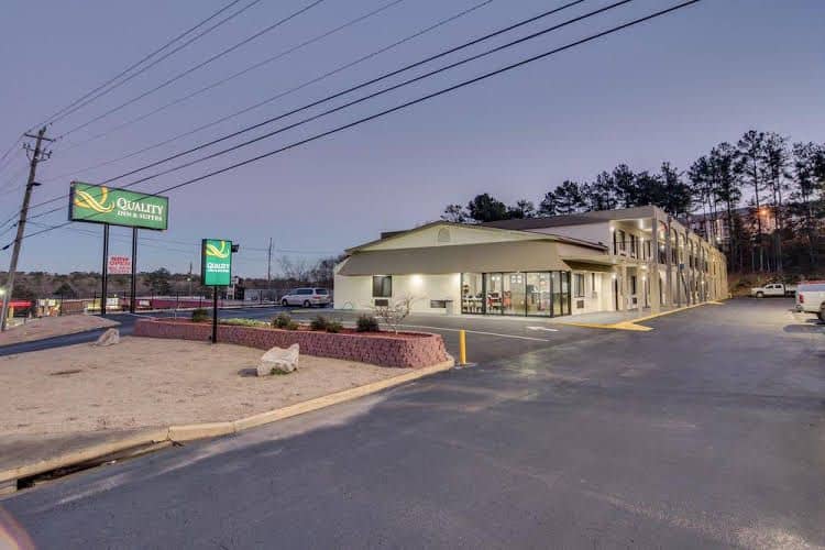 Quality Inn and Suites Athens Quality Inn and Suites Athens