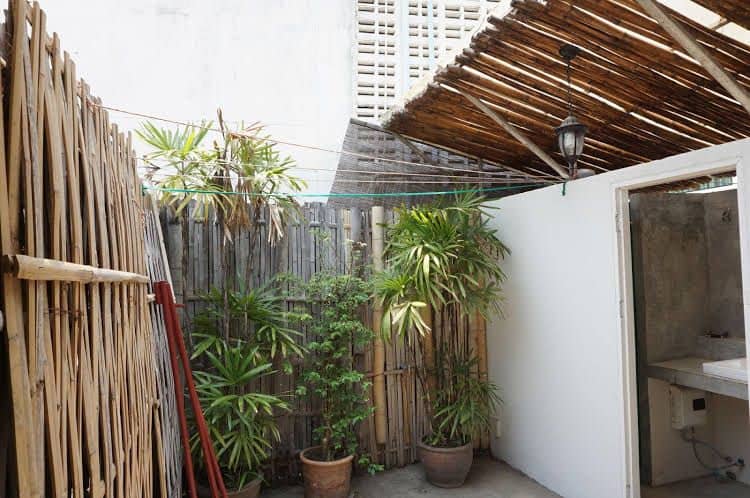 Baan Park Raak Backpacker Hostel Baan Park Raak Backpacker Hostel