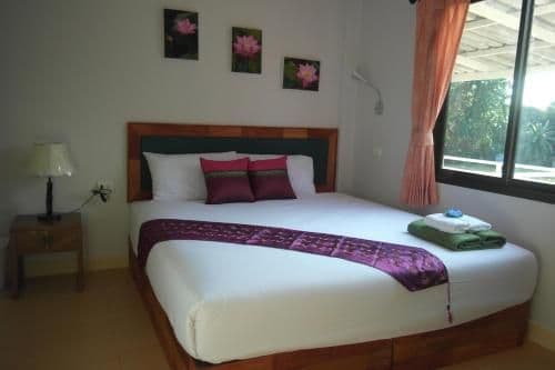 Deluxe Double Room with Window
