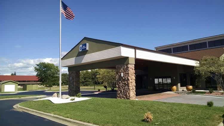 Best Western Benton HarborSt Joseph