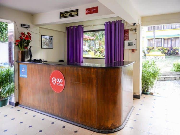 OYO Rooms Calangute Football Ground OYO Rooms Calangute Football Ground