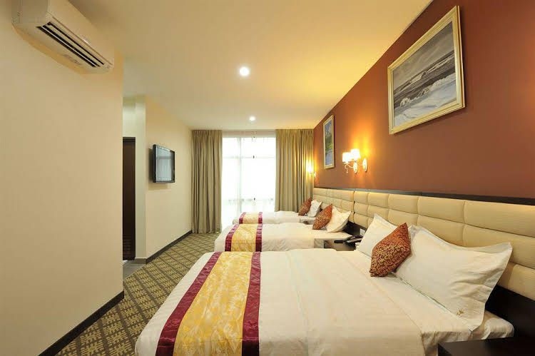 Hallmark Regency Johor Bahru0
