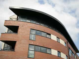 Comfort Zone Parkside Apartment Hotel Birmingham