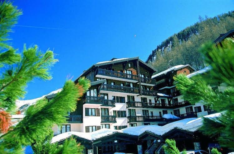 Residence Odalys Les Hauts du Rogoney1