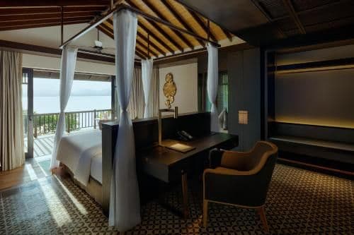 Lower Ocean View Villa