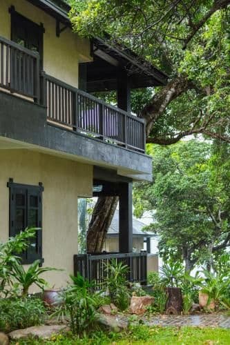 Lower Ocean View Villa