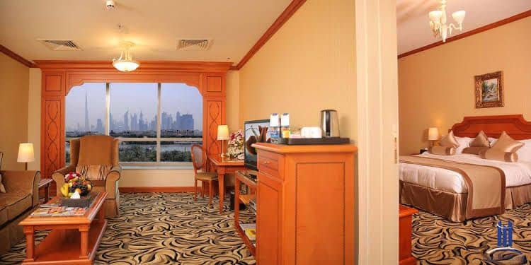 Emirates Concorde and Suites Emirates Concorde and Suites