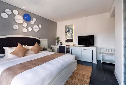 Deluxe Double or Twin Room