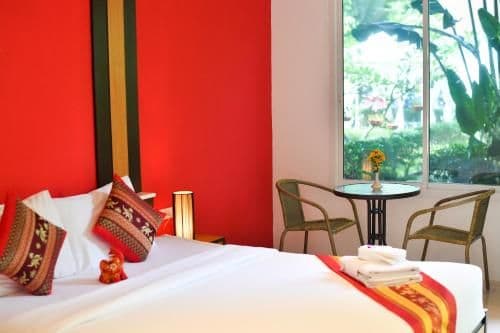 Double Room with Garden View