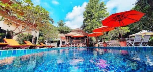 Cascades Boutique Resort Phuket Cascades Boutique Resort Phuket