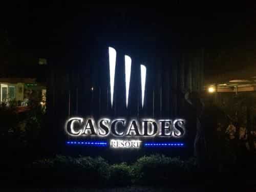 Cascades Boutique Resort Phuket Cascades Boutique Resort Phuket